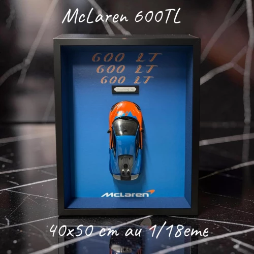 mclaren 600 lt - DIORAM’ART