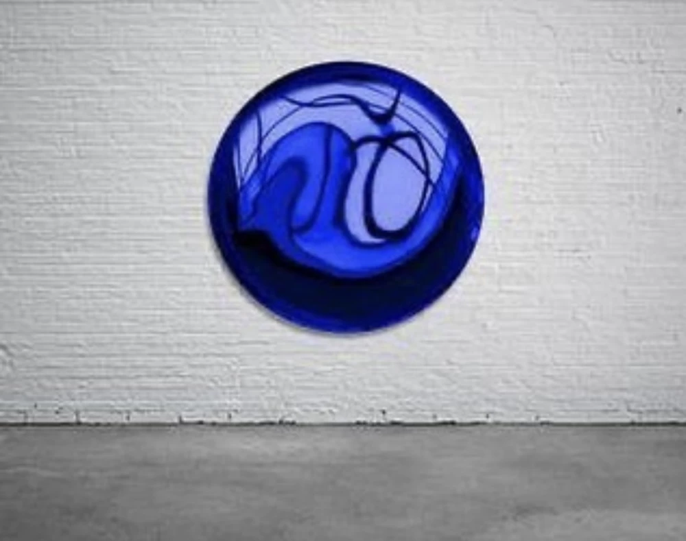 œuvre valentin de l'artiste VÉRONIQUE LOCCI 