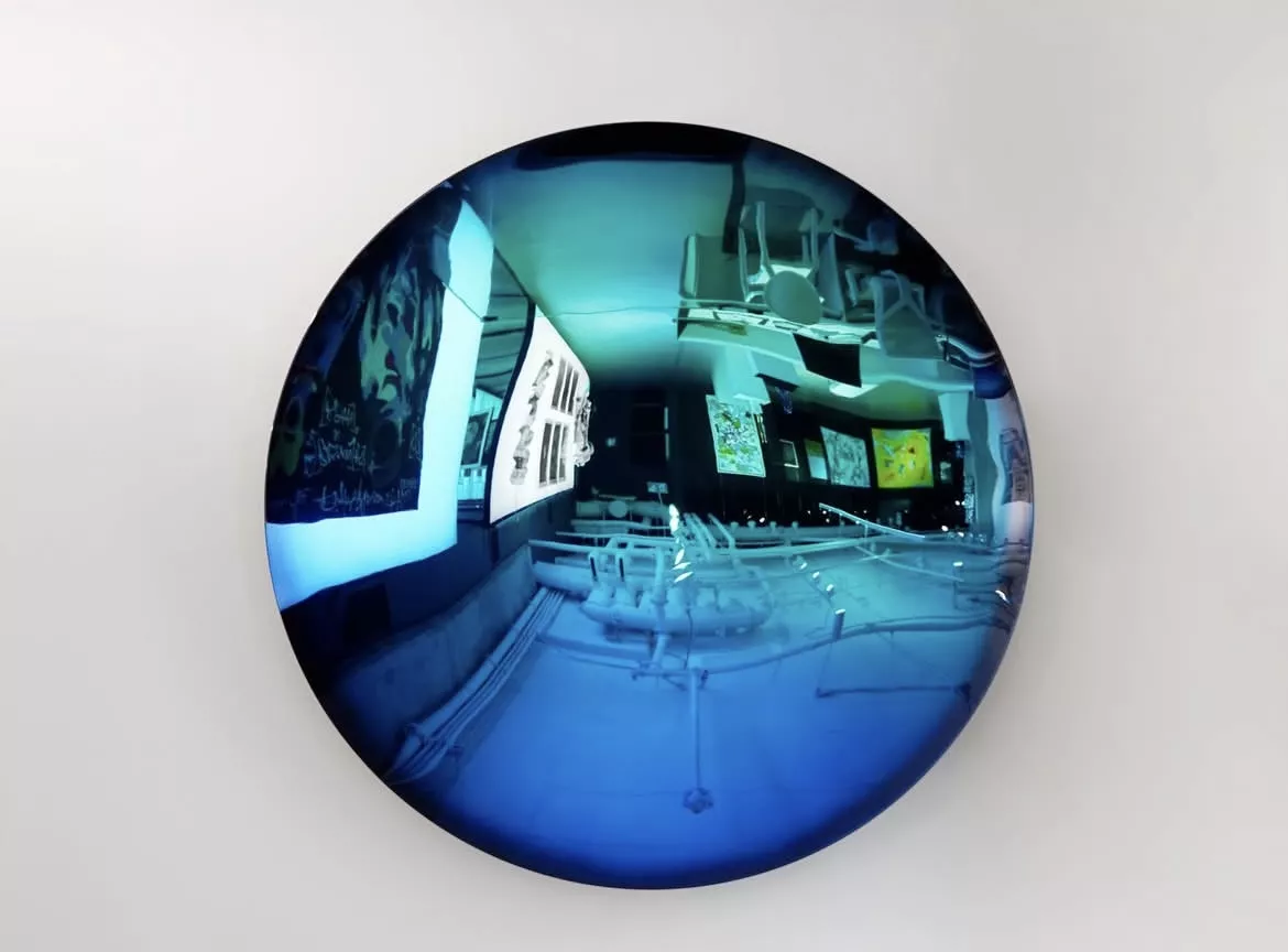 visuel de l'artiste VÉRONIQUE LOCCI 