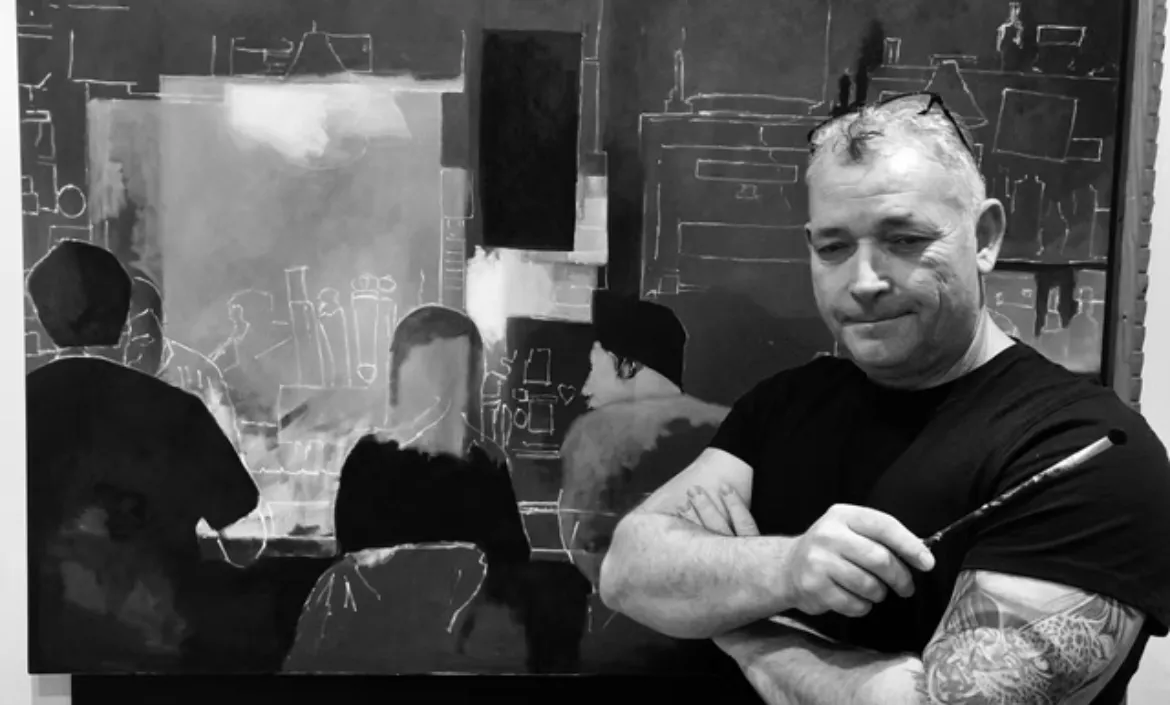 visuel de l'artiste Yann ARGENTIN